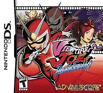 Image n° 1 - box : Viewtiful Joe - Double Trouble!
